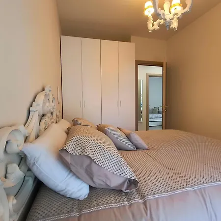 Apartment 10 Minutes From The With Large Garden Sanremo